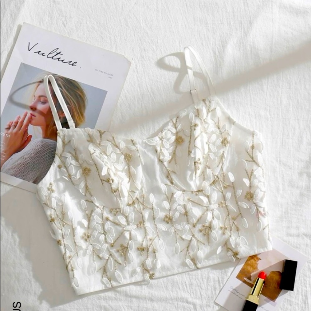 SHEIN cami top